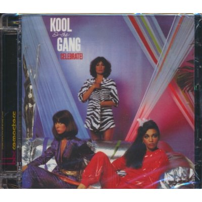 Kool & The Gang - Celebrate! - Expanded Edition CD – Hledejceny.cz