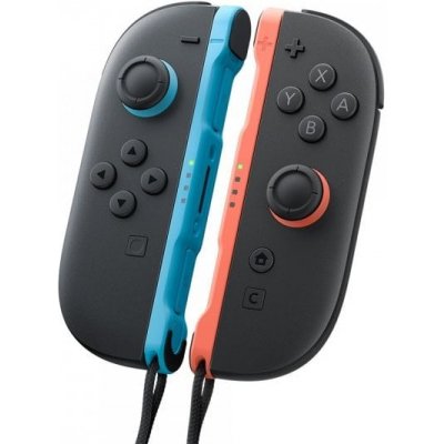 Nintendo Switch 2 Joy-Con Pair N2P101 – Zboží Živě