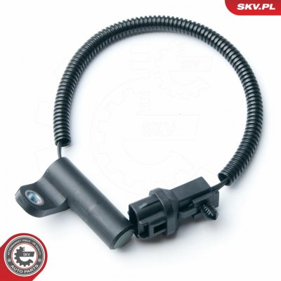 Generátor impulsů, klikový hřídel ESEN SKV 17SKV320 – Hledejceny.cz