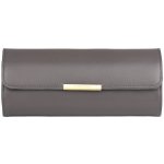 Friedrich Lederwaren Dynasty 3 27037-9 šedá – Zboží Dáma