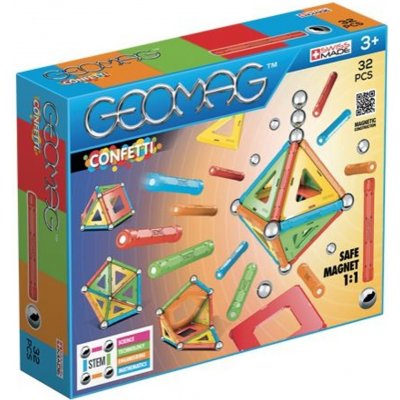 GEOMAG Confetti 32 – Hledejceny.cz