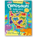 Dinosauři Kniha aktivit – Zboží Mobilmania