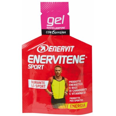 Enervit GEL + kofein 25 ml – Hledejceny.cz