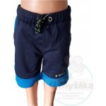 Wolf chlapecké T2131 kratasy tmavě modrá – Zboží Mobilmania