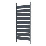 G21 Fixní lamelová stěna 92 x 205,5 cm pro pergolu Austin – Zboží Mobilmania