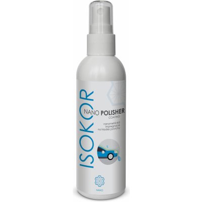 Isokor Nano Polisher Coating 100 ml – Zboží Mobilmania