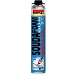 SOUDAL Soudafoam Gun Mega zimní 870ml – Zboží Mobilmania