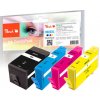 Peach HP PI300-767 | Sada MultiPack inkoustových náplní , kompatibilních s 903XL, REM
