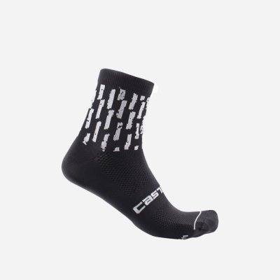 Castelli dámské ponožky Aero Pro W Sock 9 CM Black – Zboží Mobilmania