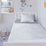 Kvalitex Letní set bílá 100x135 40x60 – Zboží Dáma