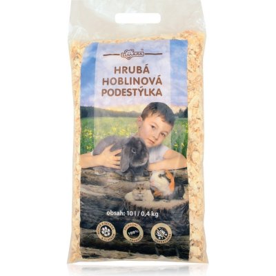 Limara Hoblinová podestýlka pro hlodavce hrubá, 14 x 10l, cena za 1ks – Hledejceny.cz