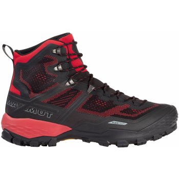 Mammut Ducan High GTX Men blackdark spicy