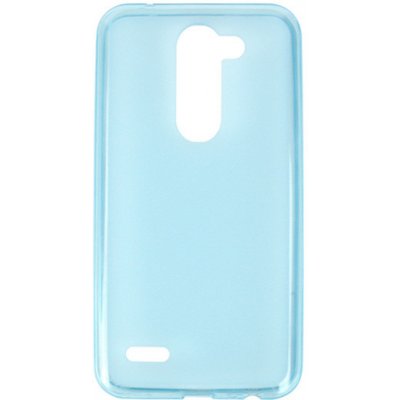 Pouzdro FLEXmat Case LG X Mach modrý – Zboží Živě