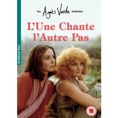 L'une Chante, L'autre Pas DVD – Hledejceny.cz
