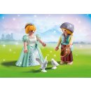 Playmobil 6843 Princezna a služebná