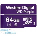 WESTERN DIGITAL WD microSDXC 128 GB WDD128G1P0A – Sleviste.cz