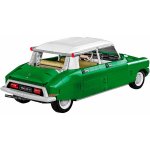 COBI 24347 Youngtimer 1:12 Automobil 1956 Citroën DS 19 – Zboží Dáma