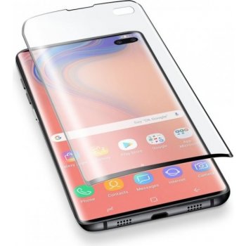 Ochranná fólie Cellularline Samsung Galaxy S10+