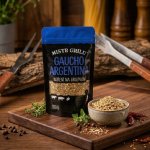 Mistr grilu Grilovací koření Gaucho Argentina 150 g – Hledejceny.cz