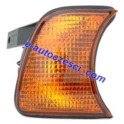 BLIKAČ, BLINKR, SMĚROVÉ SVĚTLO PŘEDNÍ PRAVÝ BMW 5 (E34), 12.87-06.96 OE: 63133840341, 1384034, 63131384032, 63131384034 DEPO | Zboží Auto