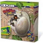 SES CREATIVE Líhnutí dinosaura ve vodě herní set dinosauří vejce s překvapením – Zboží Mobilmania