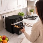TESLA AirCook DualZone Q787 XXL – Hledejceny.cz
