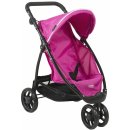 Kočárek pro panenky Britax BOB JOGGER Hot Pink