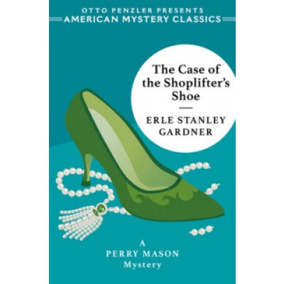 Case of the Shoplifter's Shoe