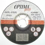 Optima Brusný kotouč 115 x 6,5 mm IP11565R – Sleviste.cz