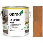 Osmo 3137 Dekorační vosk transparentní 0,75 l Třešeň – Hledejceny.cz