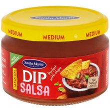 Santa Maria Dip Salsa Medium 250 g