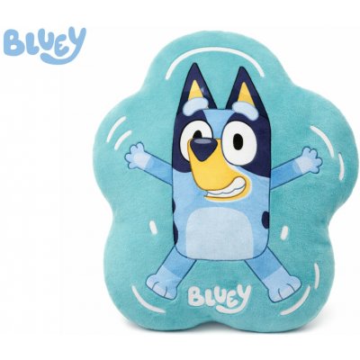 Mikro trading Bluey Polštářek 33 x 34 x 8 – Zboží Dáma