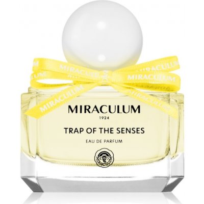 Miraculum Trap of The Senses parfémovaná voda dámská 50 ml