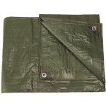 Mil-Tec ABDECK z folie PE 300 x 500 cm zelená – Zboží Dáma