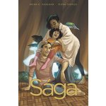 Sága 9 - Fiona Staples, Brian K. Vaughan – Zbozi.Blesk.cz