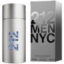 Carolina Herrera 212 NYC toaletní voda pánská 100 ml tester