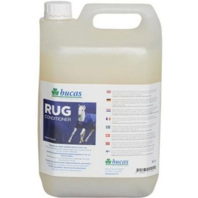 Bucas Impregnace Rug Conditioner 500 ml – Zboží Mobilmania