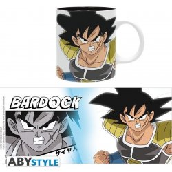 Dragon Ball Keramický Bardock 320 ml