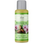 Saloos mandlový olej lisovaný za studena 50 ml – Zboží Dáma