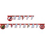 PROCOS Párty nápis L.O.L. Surprise Happy Birthday 200cm – Zboží Dáma