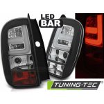 Zadní světla Dacia Duster 2010-, LED BAR, černé, LDDA05 – Hledejceny.cz