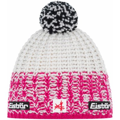 Eisbär Refocus Pompon MÜ SA pittipink-white-white – Hledejceny.cz