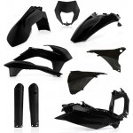 Acerbis plastový full kit KTM EXC/EXCF 2016 černá – Sleviste.cz