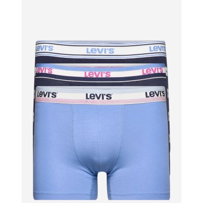 Levis pánské boxerky 701205104 002 3Pack