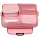 Mepal jídelní box Bento velký Nordic Pink