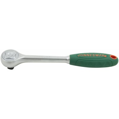 JONNESWAY R5502 Ráčna 1/4" nano 2.5 °, 72 zubů – Hledejceny.cz
