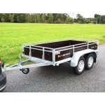 Přívěs Vesta Wood 25/2 750kg 2 nápravy – Hledejceny.cz