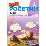 Hravý početník PS 4. ročník / 2. díl Taktik – – Hledejceny.cz