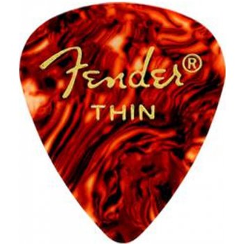 Fender 451 Classic Celluloid,12 ks Thin
