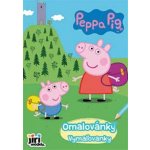 Omalovánky Peppa Pig – Zboží Mobilmania